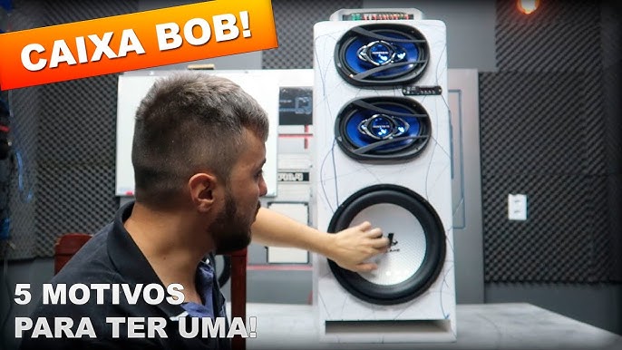 Caixa bob 12/10 - Ronisom Caixas Automotivas