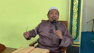 Roh melihat jasad bila dimandikan, disolatkan dan dikapankan Ustaz Hanafiah Abdul Razak