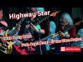 Ev electrovoice live  highway star cover   petty rock feat the olarn project  fb live