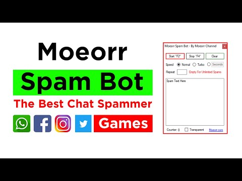 Free Download Spam Bot Games Spammer Chat Spammer 2020 Moeorr Spam Bot Youtube - how to spam in roblox no spam botdownloads