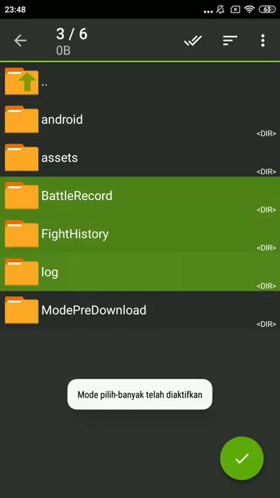 cara hapus script mobile legen semoga bermanfaat