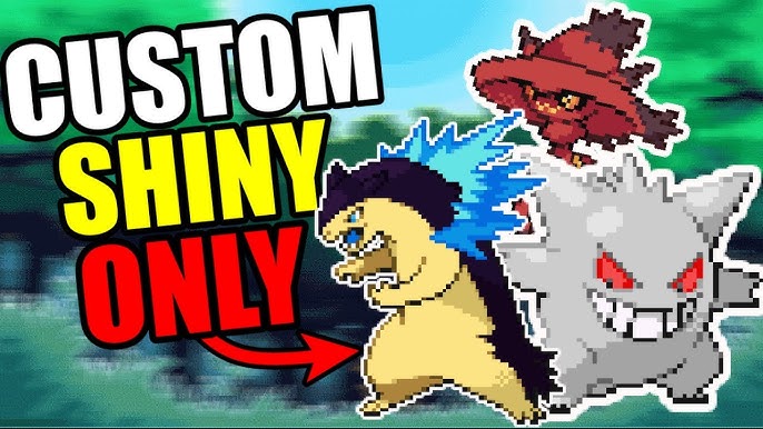 Updated] New Pokemon GBA ROM HACK With Mega Evolution, Gen 8 Starters &  Pokemons!  💎Pokémon Let´s Go Pikachu & Eevee:- The first official version  of GBA, with cool new features!! 🛑Features