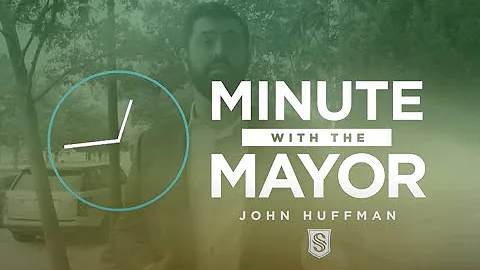 Minute with the Mayor - October 31, 2022