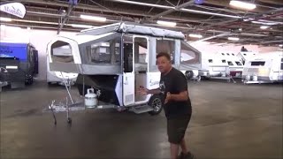 2022 JAYCO TAYLOR TRAILER SWIFT TOURING by Metro RV 190 views 3 months ago 4 minutes, 3 seconds