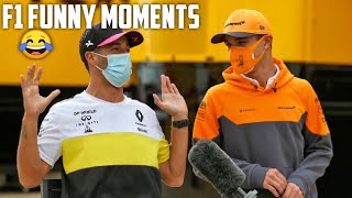 F1 FUNNY MOMENTS 2020 [#2]