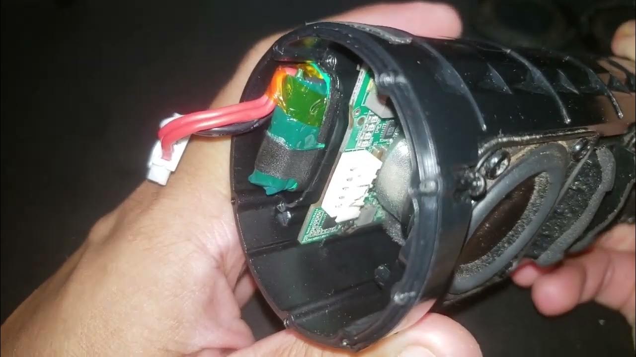 Как разобрать колонку JBL Flip 4 с первого раза, чтобы поменять вздувшуюся батар