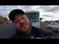 RV Life Meets Van Life: Boondocking Campfire, Chico&#39;s Pizza, and Free Camping With Campervan Kevin