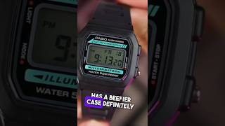 The BEST budget Casio ! Get It While You Can! #casiow86 #madwatchcollector