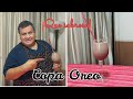 Copa oreo | Cocinando con Paco