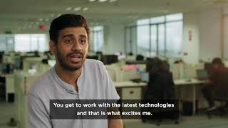 Engineering a moving world