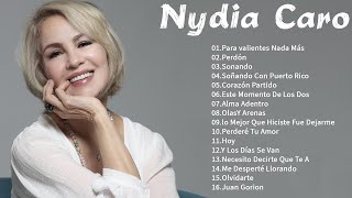 Nydia Caro Exitos De Los 80s - 90s - Sus Mejores Canciones de Nydia Caro