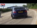 Modified BMW's Leaving Bimmerfest 2019! - PD650i, M3 Touring, M5 Supercharged, M4 Liberty Walk,...