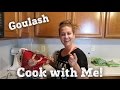 COOK WITH ME | GOULASH GROUND BEEF & PASTA RECIPE | PHILLIPS FamBam Cook with Me