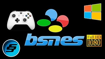 bsnes-hd (SNES Emulator) Xbox Controller Setup For Windows | Nintendo SNES Emulator, SNES On PC, Emu