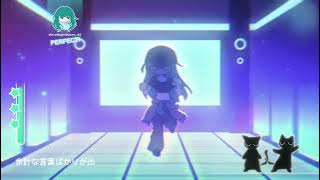 The Vanished People - DANCE ALONE (feat. Hashimero) [ Lyric Video]