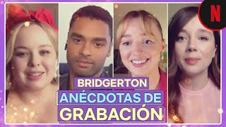 Bridgerton | Las mejores anécdotas de grabación