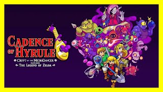 Cadence of Hyrule - Full Game (No Commentary)