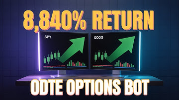 I Built a Spy/QQQ 0DTE Options Bot