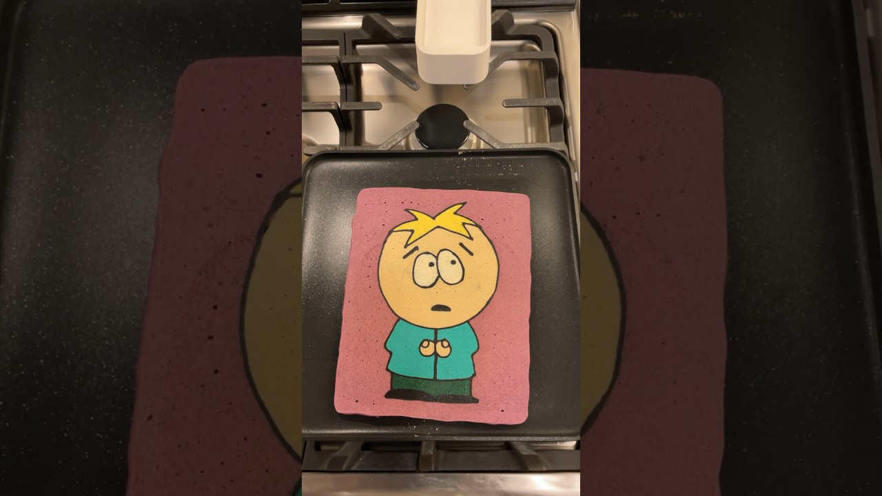 Leopold “Butters” Stotch 