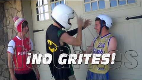 Spanish Positive and Negaitve Tu Commands