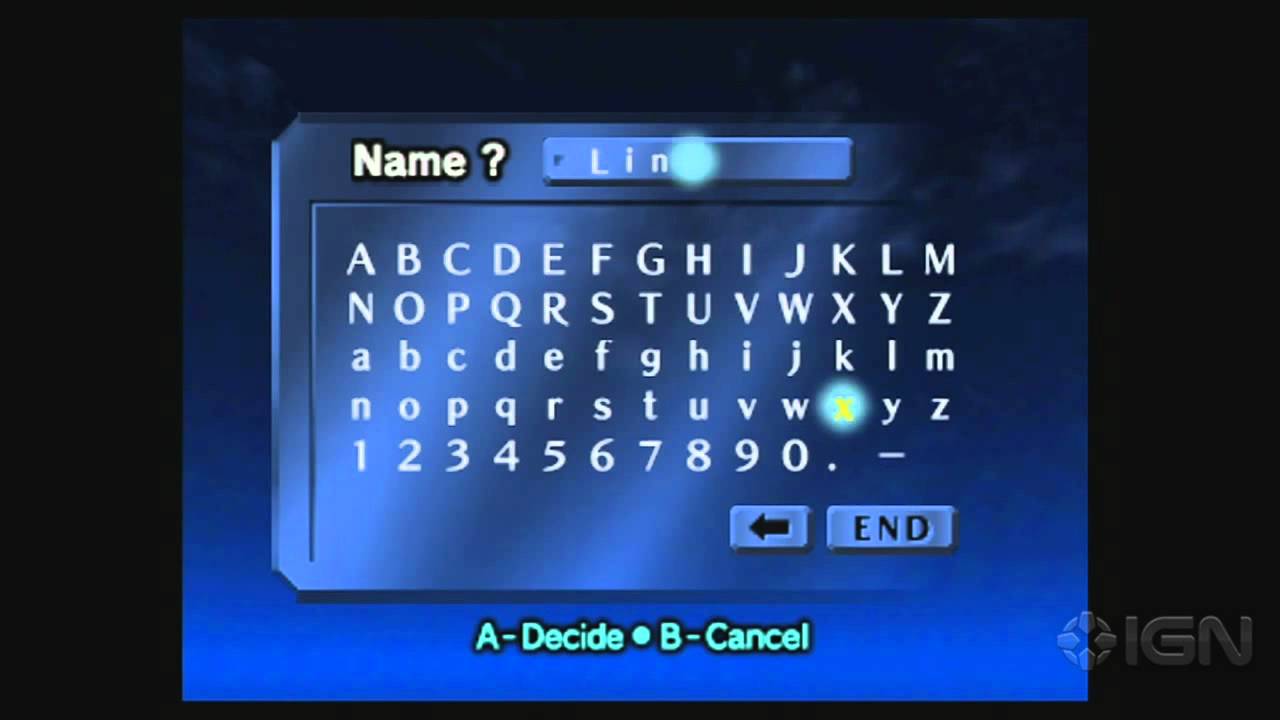 File Select Screen - Zelda: Ocarina of Time - Part 2 - YouTube