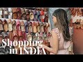 I spent 50 shopping in india and heres what i got