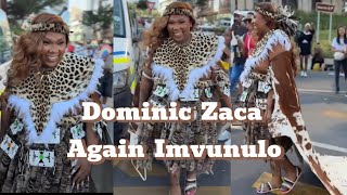 Download Lagu Dominic Zaca  break the internet wearing imvunulo for Royalty 😳😲 MP3 Download Lagu Dominic Zaca  break the internet wearing imvunulo for Royalty 😳😲 MP3