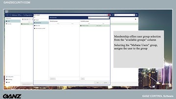CORTROL 103.1 - A Navigational Overview on how to use the CORTROL Global Organizations Feature.