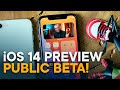 iOS 14 In-Depth Preview — Public Beta is LIVE!