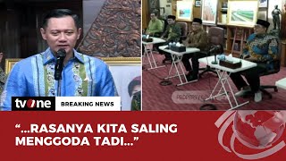 Bertemu di Cikeas, Demokrat & PKB 'Saling Goda' | Breaking News tvOne