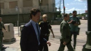 Joel Osteen testifies at heckling trial