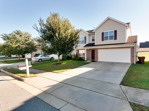 House for Sale: 4417 Gray Wolf Way Greensboro NC 27407