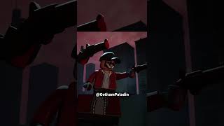 BTAS Introduction in Lego Batman: Legacy of the Dark Knight #legobatman