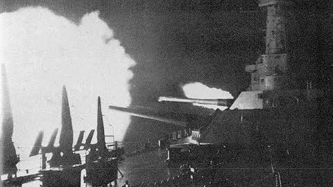 Guadalcanal Campaign - The Big Night Battle: Night 2 (IJN 3(?) : 3 USN)