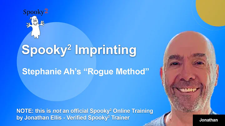 Not a Spooky2 Official Training ---  Imprinting Ho...