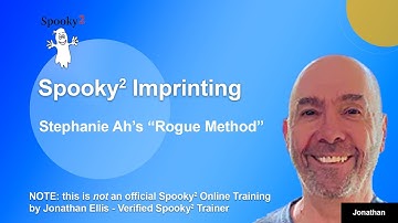 Not a Spooky2 Official Training ---  Imprinting Holographic Materials (Stephanie Ah Rogue Method)