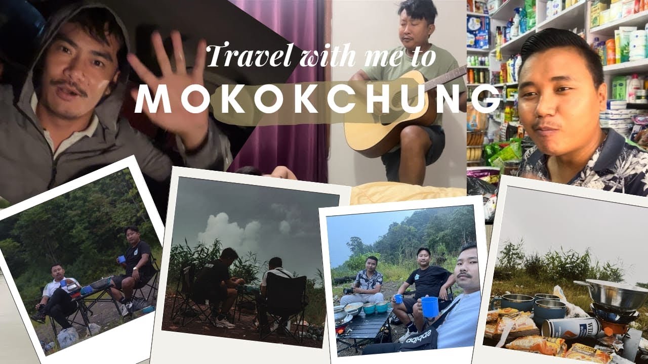 Embarking on my first adventure. | Dimapur to Mokokchung |