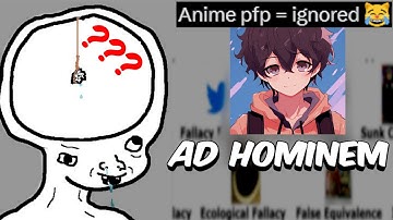 Basically All Logical Fallacies Explained for Gen Z