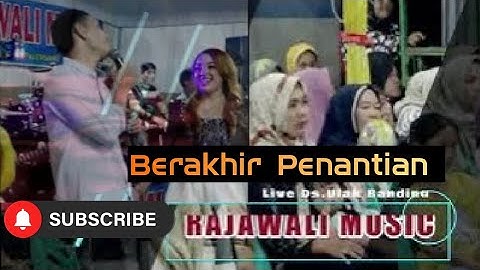 RAJAWALI MUSIC | BERAKHIR PENANTIAN | LIVE DESA ULAK BANDING OGAN ILIR |  Khitanan"Abbymanyu&Pandu