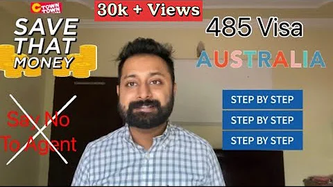 How To Apply 485 Visa Australia 🇦🇺|Step By Step - DayDayNews