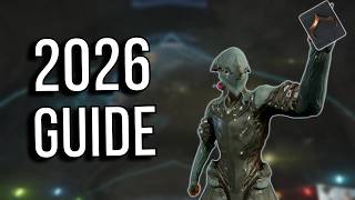 Celebrity Start Warframe the RIGHT Way (2026 Guide) | Beginner Guide #1 Profile