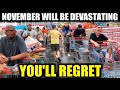 30 Grocery Products to STOCKPILE Before Shelves Go Empty in November Ends