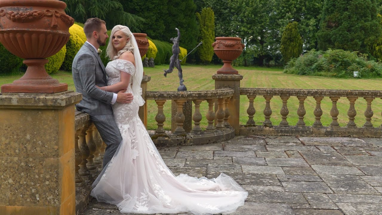 Cotswolds Wedding Film - Gatsby/Vintage Vibes - Perdita & Adam