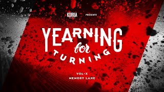 KORUA Shapes - YEARNING FOR TURNING Vol. 10 - Memory Lane