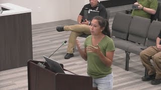 Texas woman says neighbor is using racially charged tactics to intimidate her family