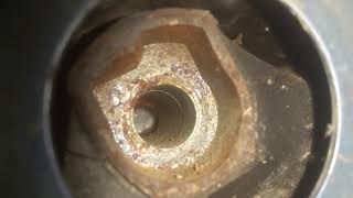 Fixing broken main engine mount/bolt pt cruiser