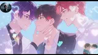 𝔹𝕃ℂ𝔻 |Under the blue sky, you and I are together. | #BLCD