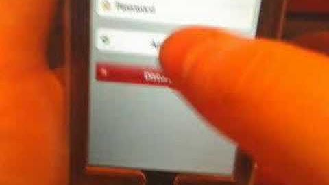 iPhone Application - Feeds