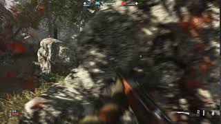 FIRST COLLATERAL IN MODERN WARFARE!!! (clip)
