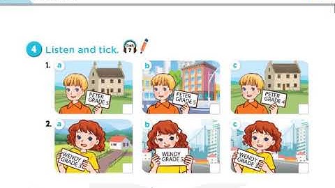 Audio Tiếng Anh Lớp 5 Mới Global Success Unit 1 (All about me) Lesson 1